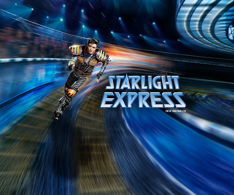 Starlight Express • Official Global Website